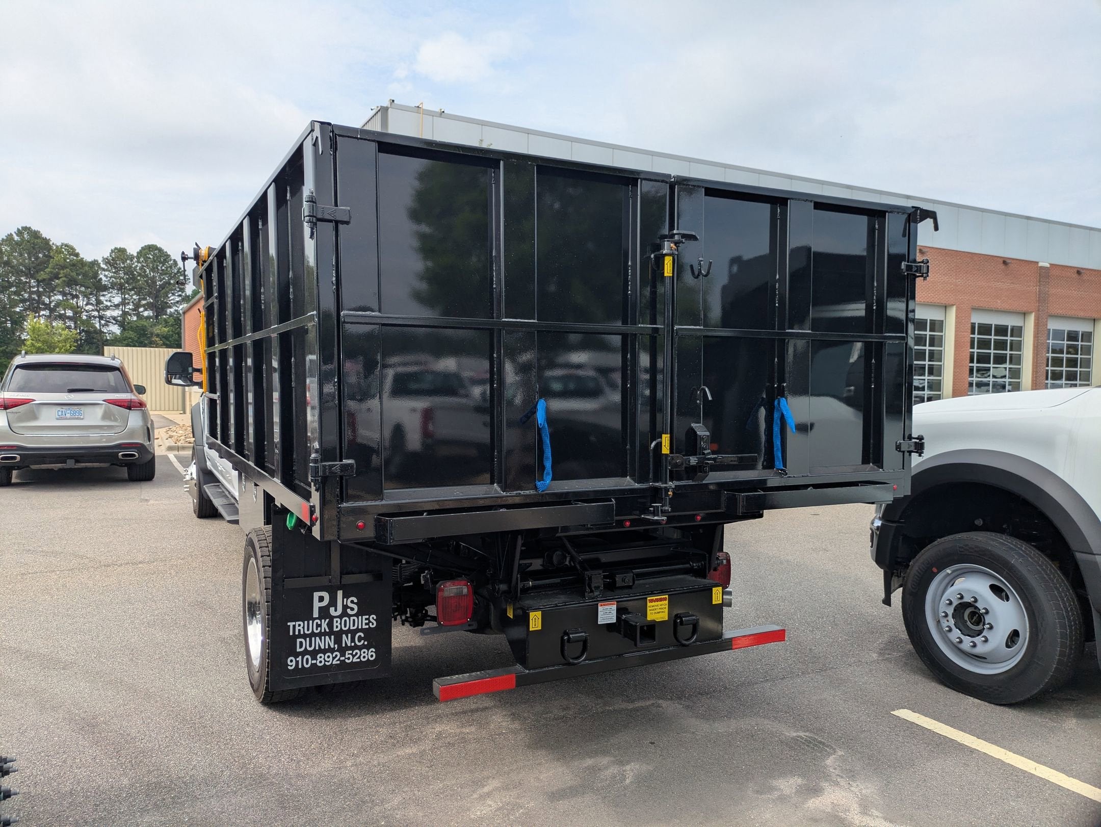 2026 Ford Super Duty F-450 DRW XL