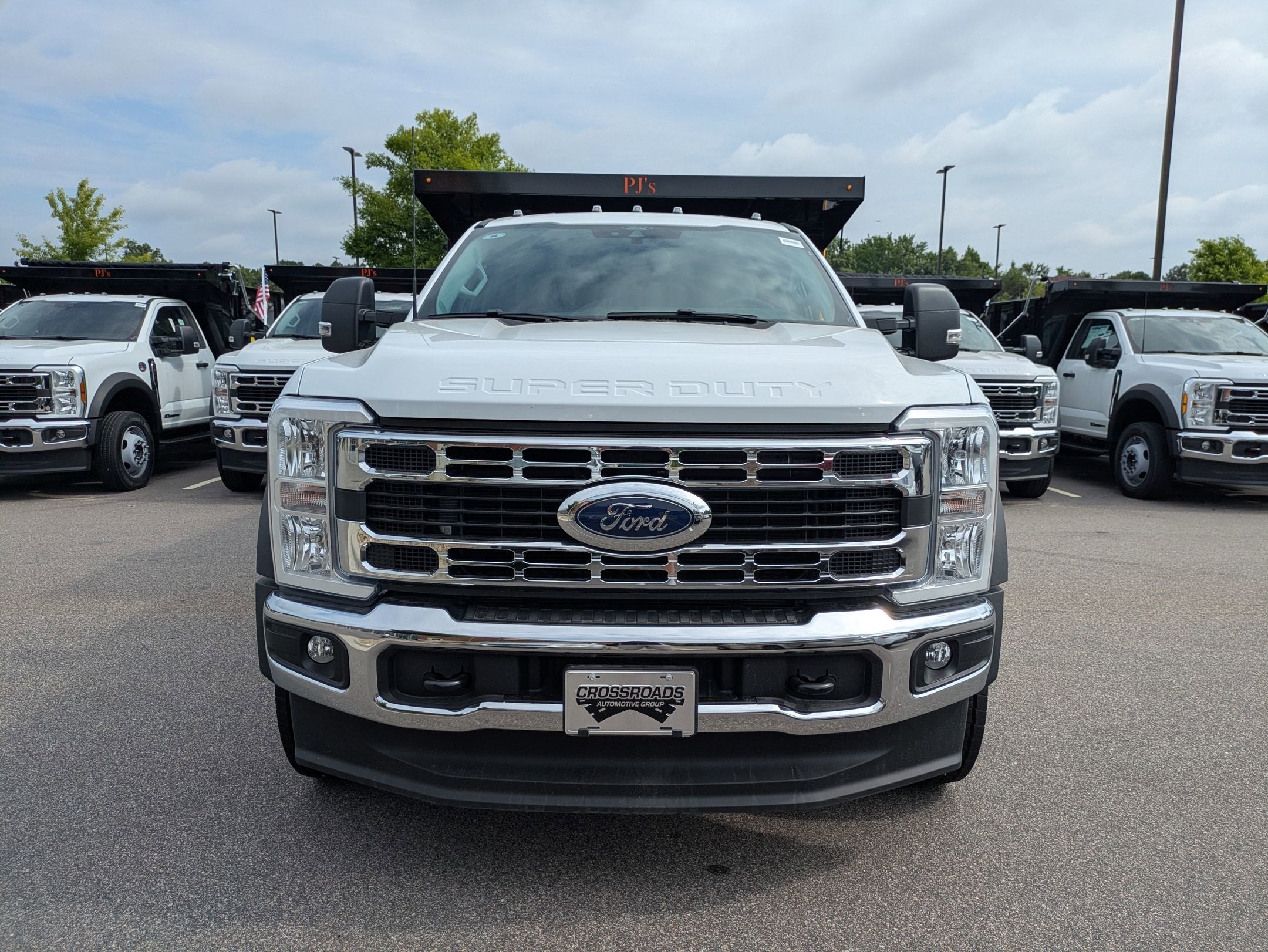 2026 Ford Super Duty F-450 DRW XL