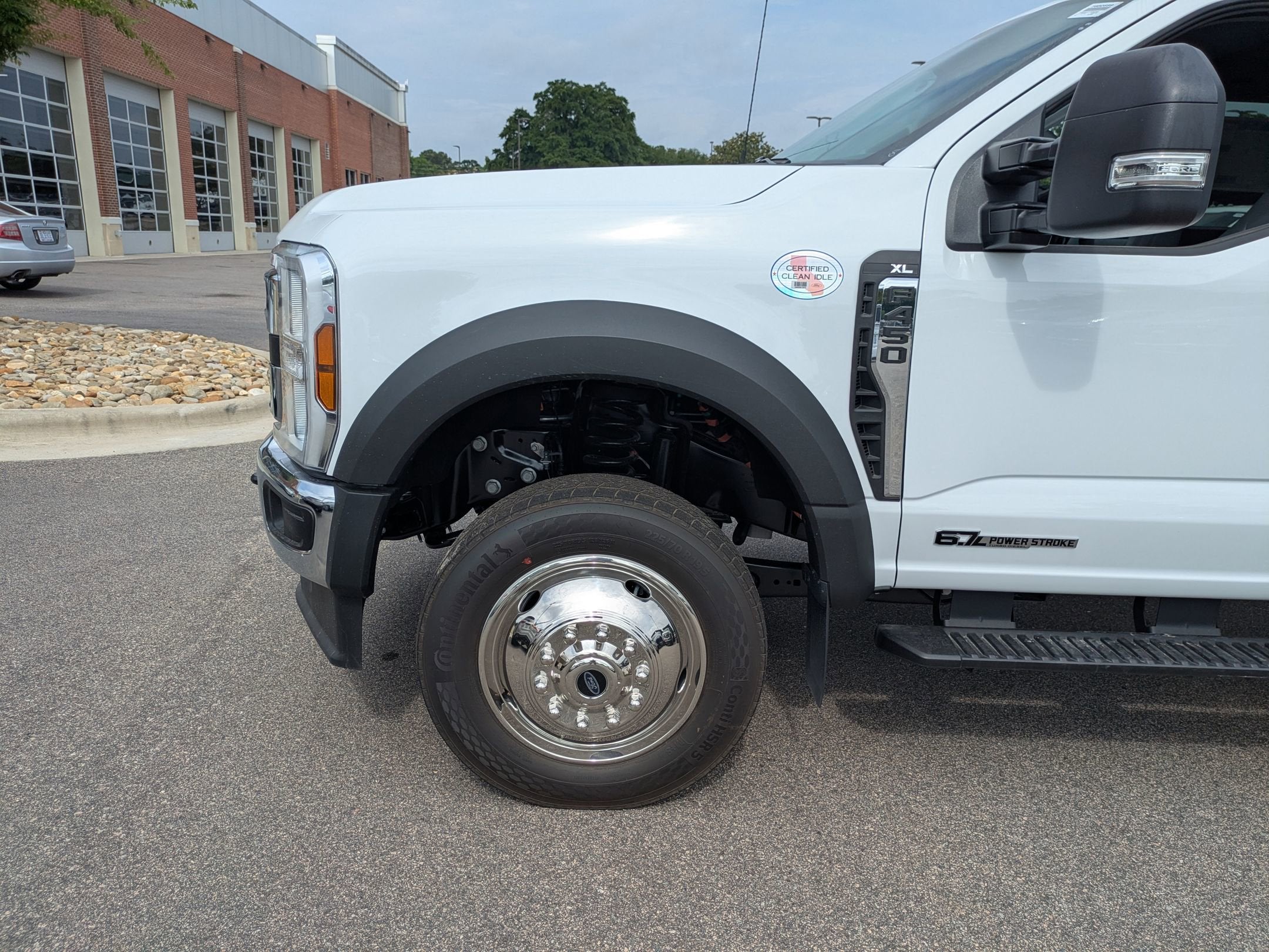 2026 Ford Super Duty F-450 DRW XL