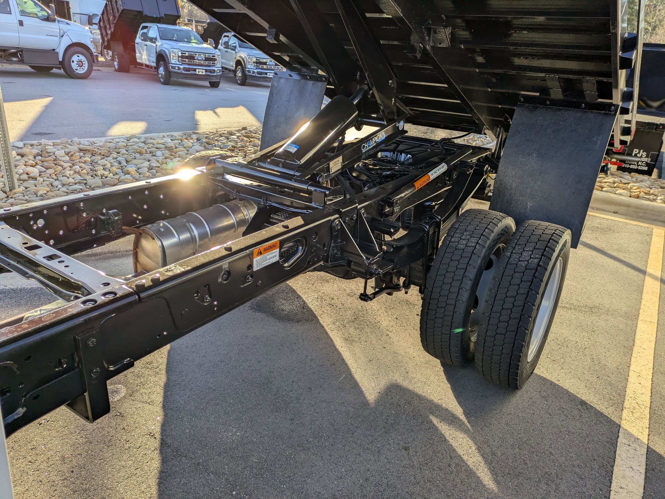 2026 Ford Super Duty F-450 DRW XL