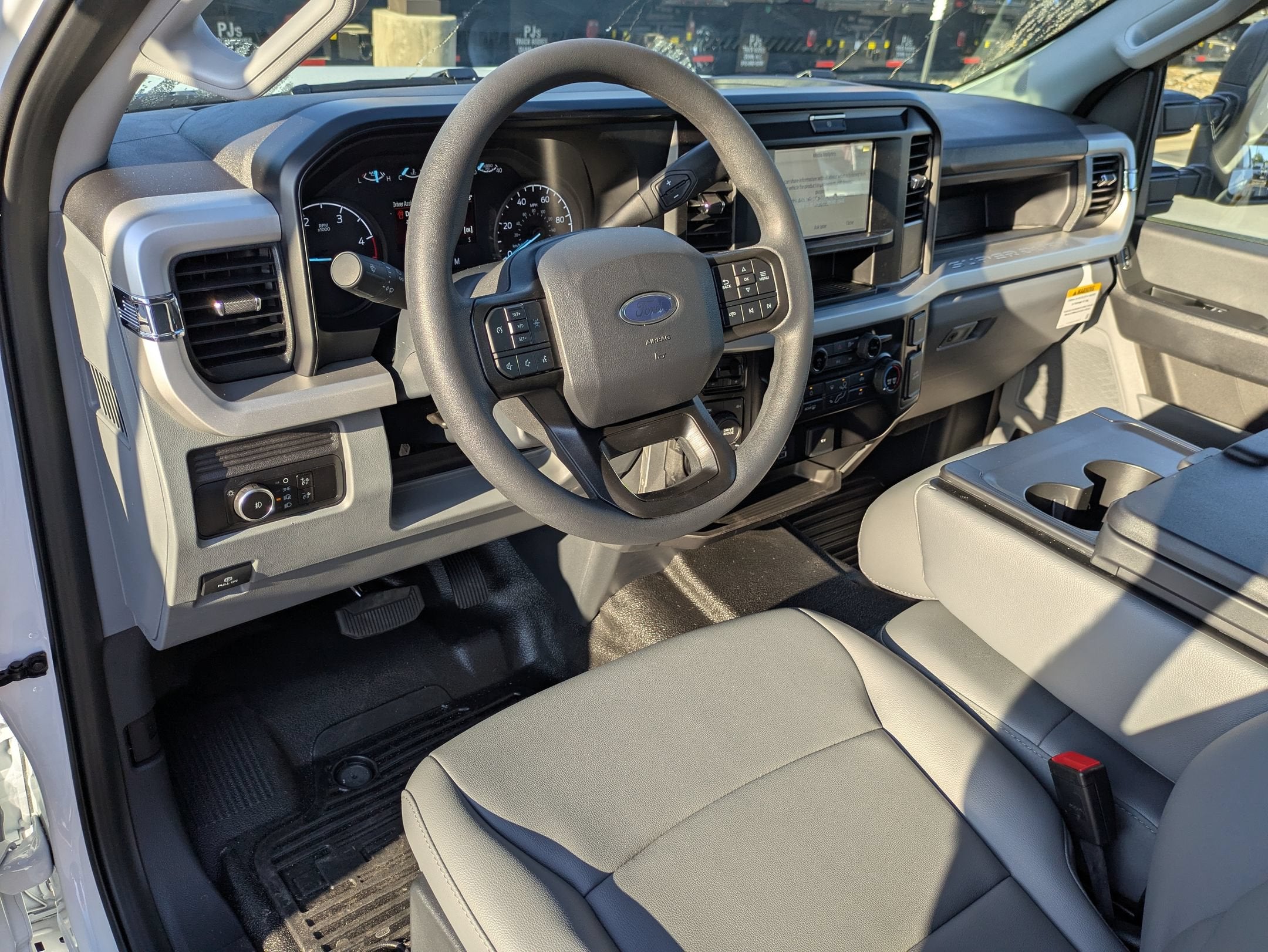 2026 Ford Super Duty F-450 DRW XL