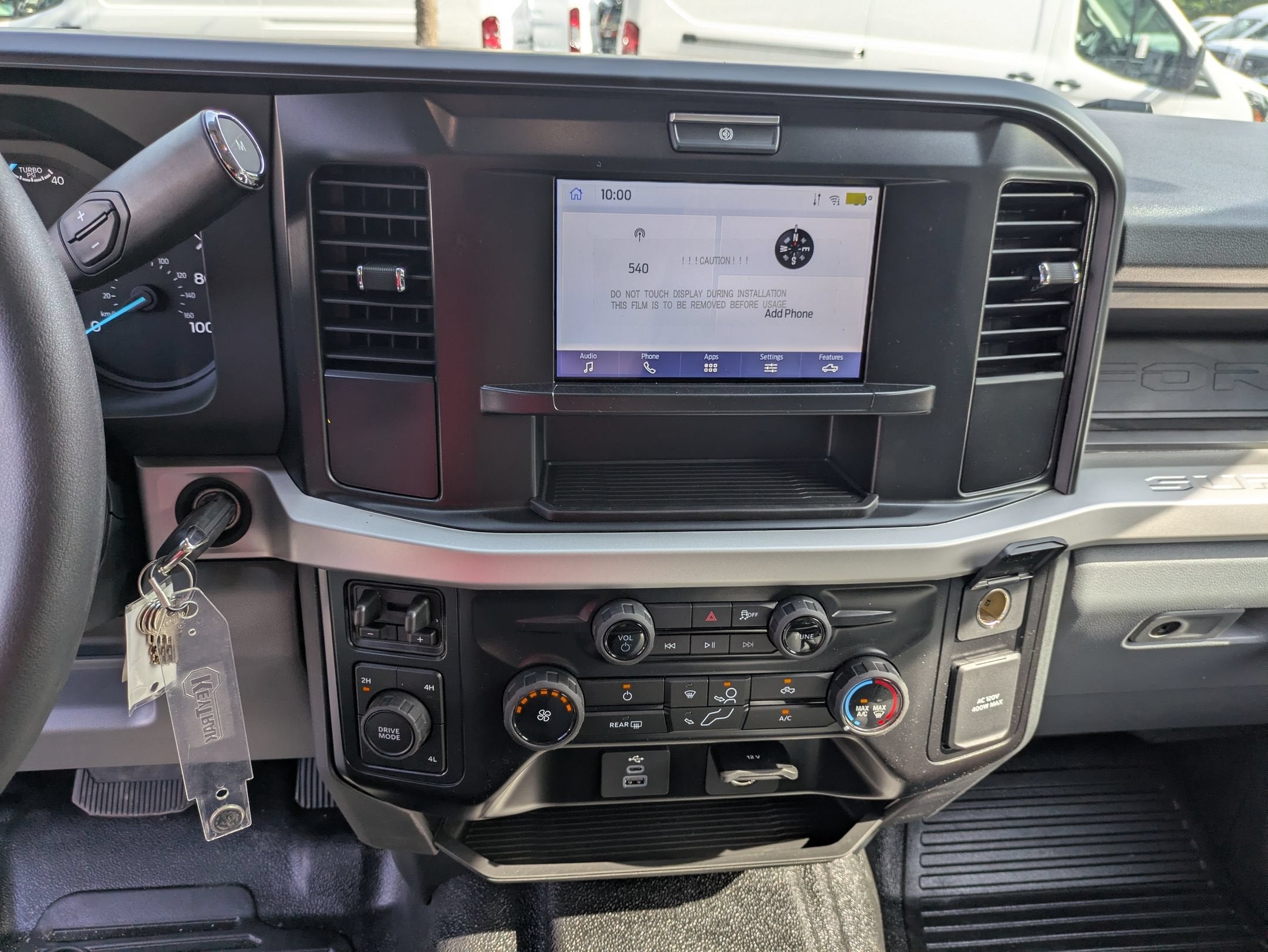 2026 Ford Super Duty F-450 DRW XL