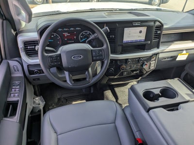 2026 Ford Super Duty F-450 DRW XL