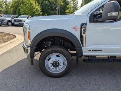 2026 Ford Super Duty F-450 DRW XL