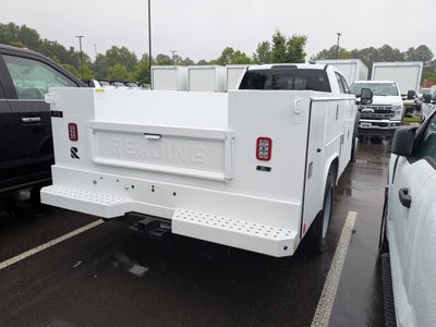 2026 Ford Super Duty F-450 DRW XL