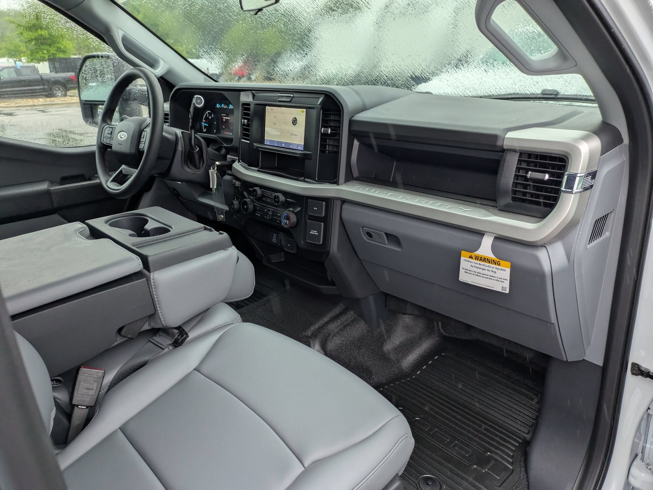 2026 Ford Super Duty F-450 DRW XL