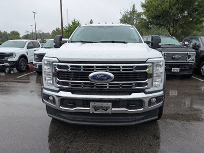 2026 Ford Super Duty F-450 DRW XL
