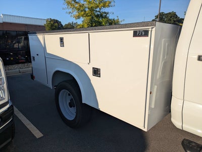 2026 Ford Super Duty F-450 DRW XL