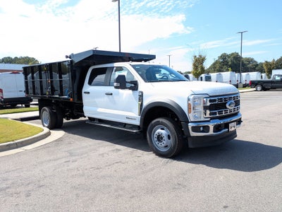 2025 Ford Super Duty F-450 DRW XL