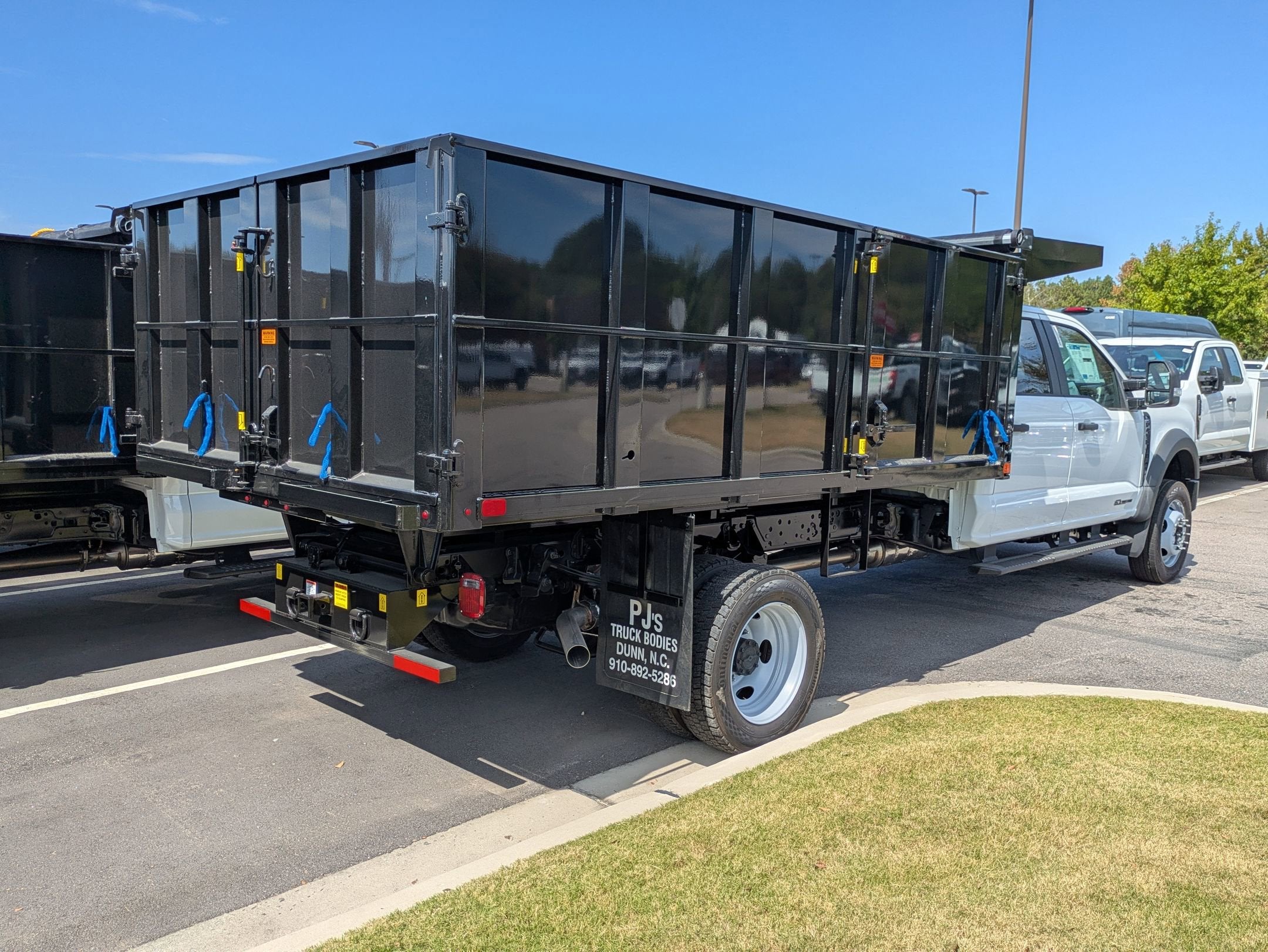 2025 Ford Super Duty F-450 DRW XL