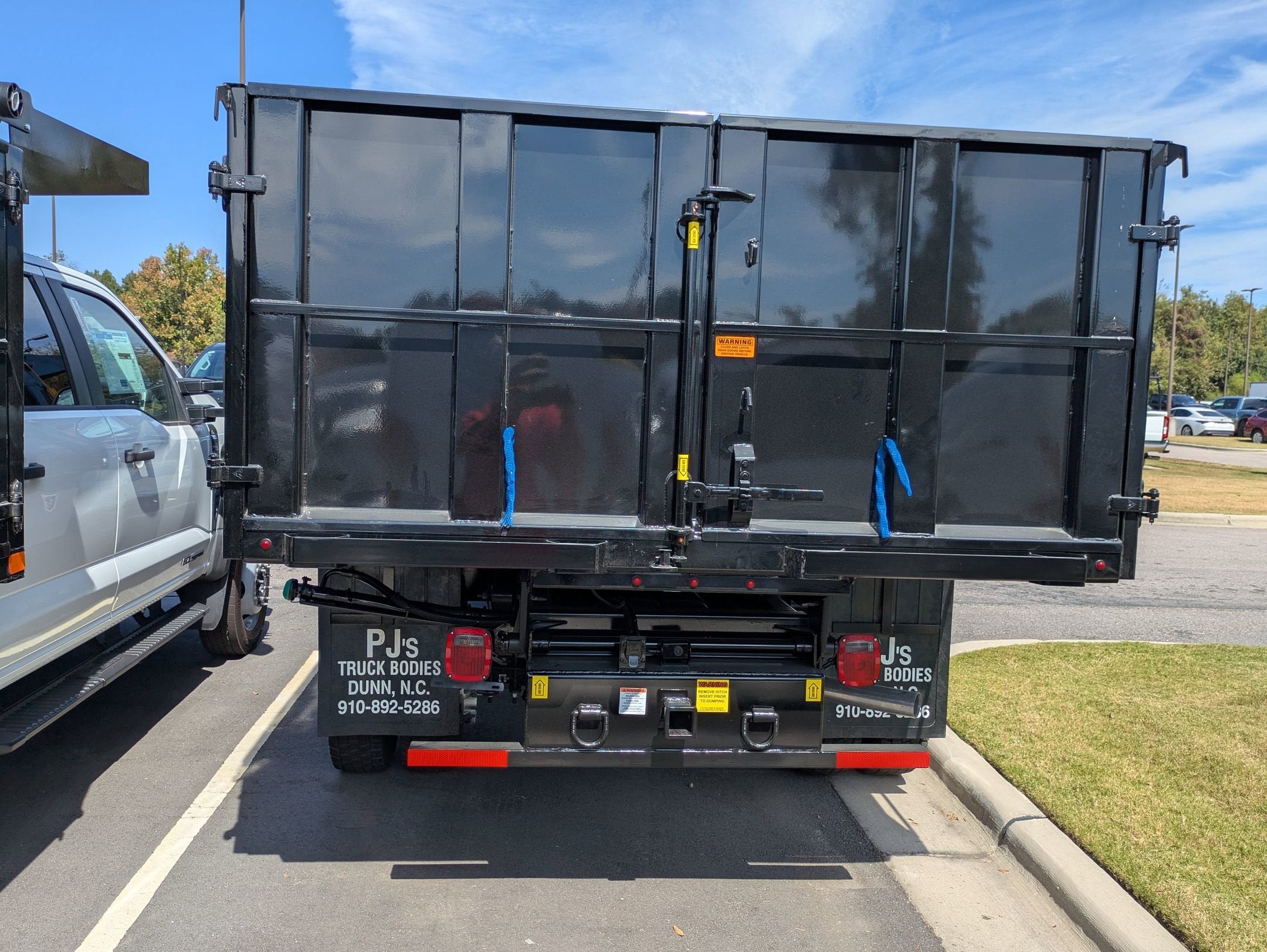 2025 Ford Super Duty F-450 DRW XL