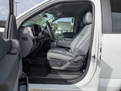 2025 Ford Super Duty F-450 DRW XL