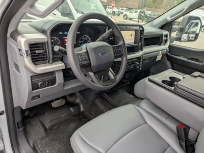 2025 Ford Super Duty F-450 DRW XL