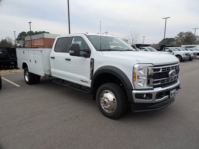 2025 Ford Super Duty F-450 DRW XL