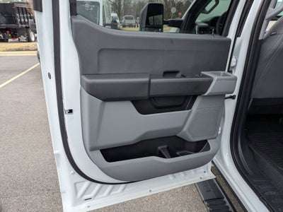 2025 Ford Super Duty F-450 DRW XL