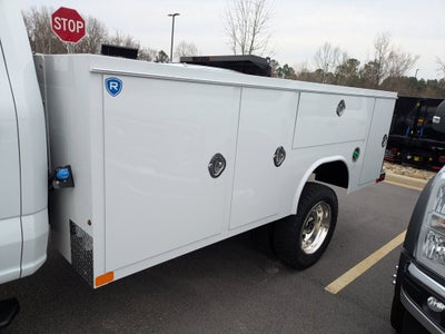 2025 Ford Super Duty F-450 DRW XL