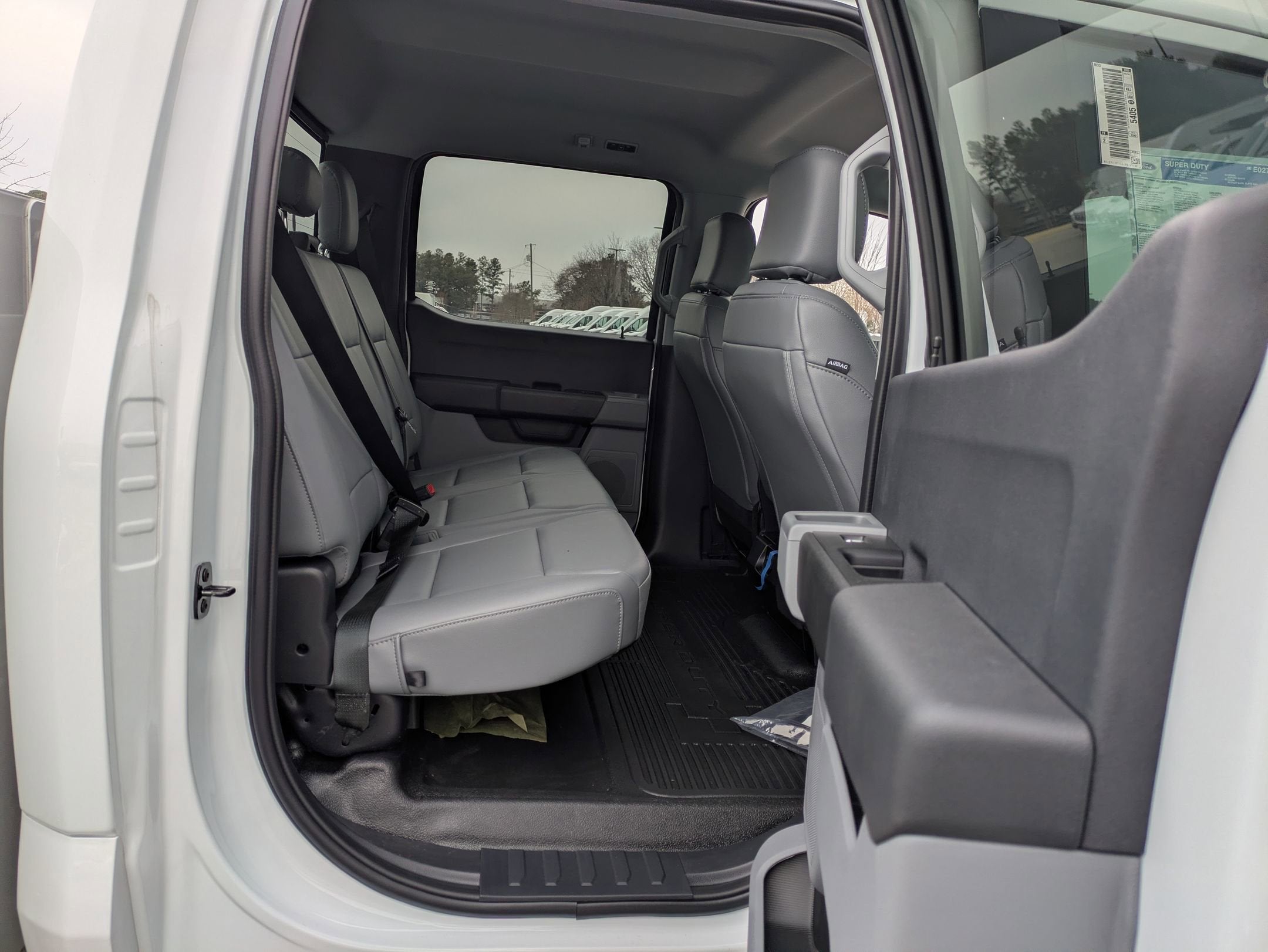 2025 Ford Super Duty F-450 DRW XL