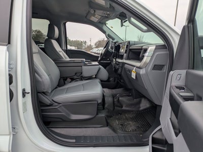 2025 Ford Super Duty F-450 DRW XL