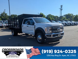 2026 Ford Super Duty F-450 DRW XL