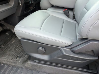 2025 Ford Super Duty F-450 DRW XL