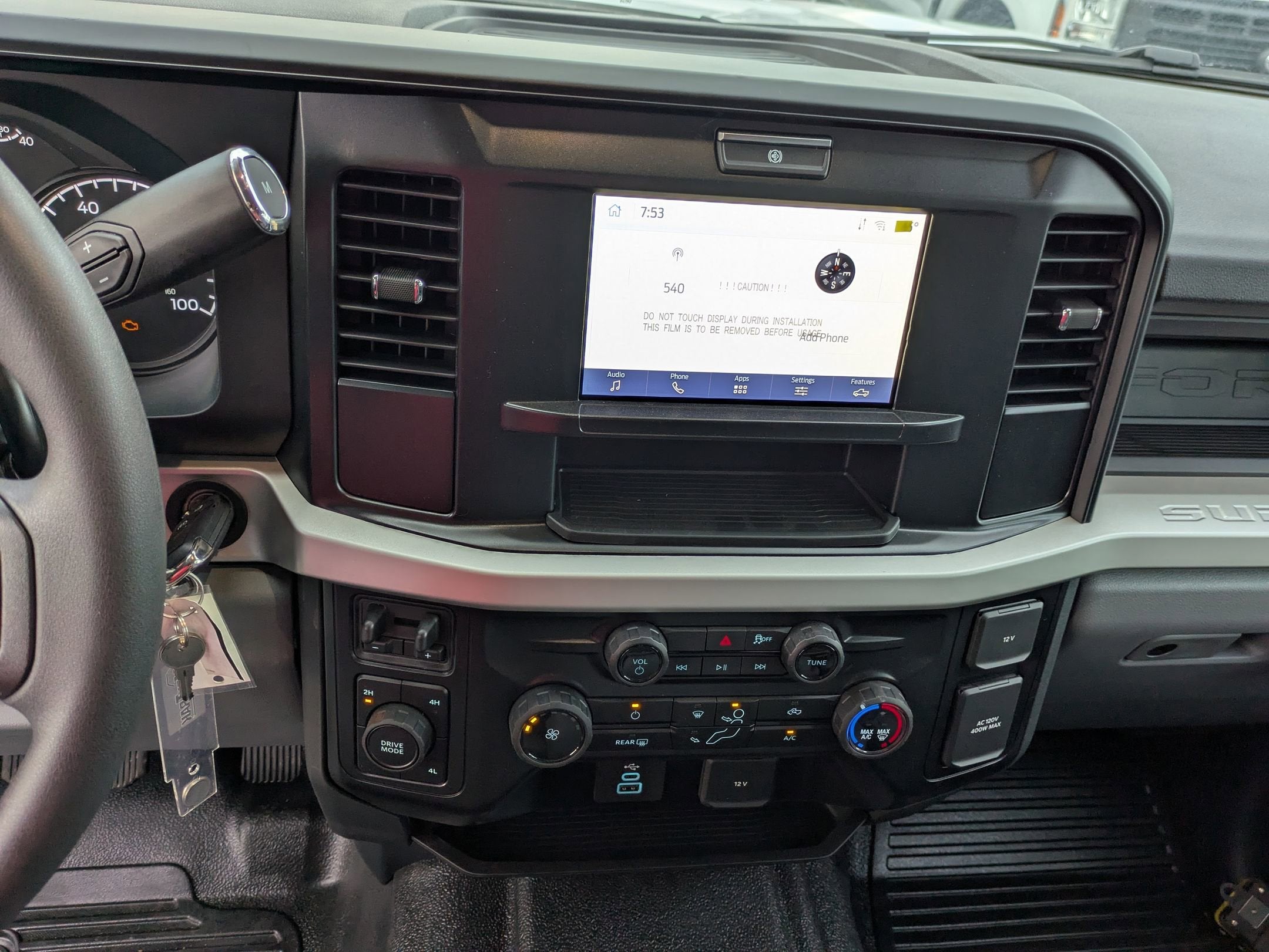 2025 Ford Super Duty F-450 DRW XL