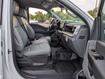 2025 Ford Super Duty F-450 DRW XL