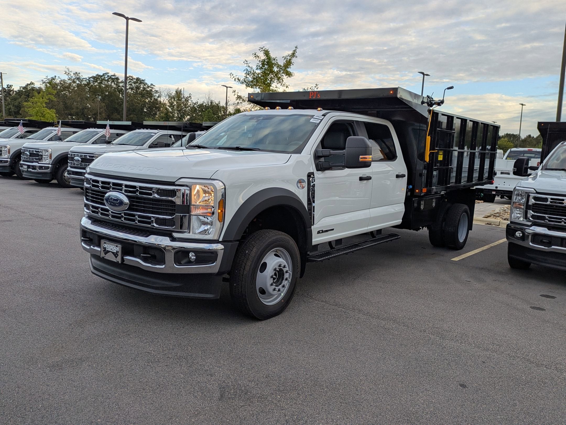 2025 Ford Super Duty F-450 DRW XL