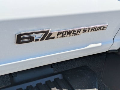 2026 Ford Super Duty F-450 DRW XL