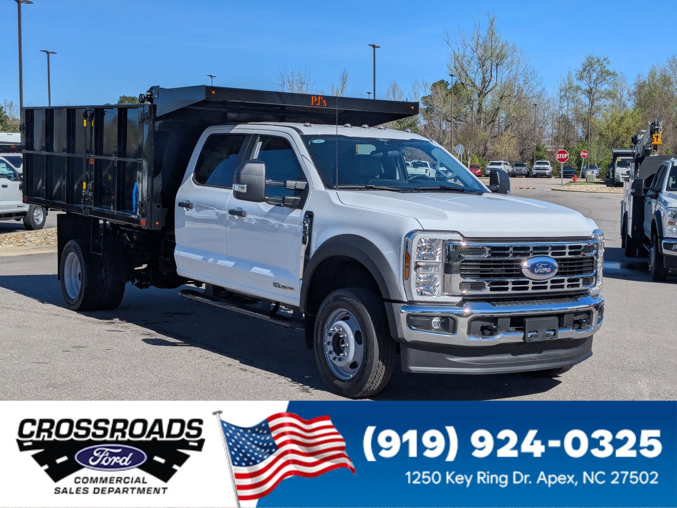 2026 Ford Super Duty F-450 DRW XL