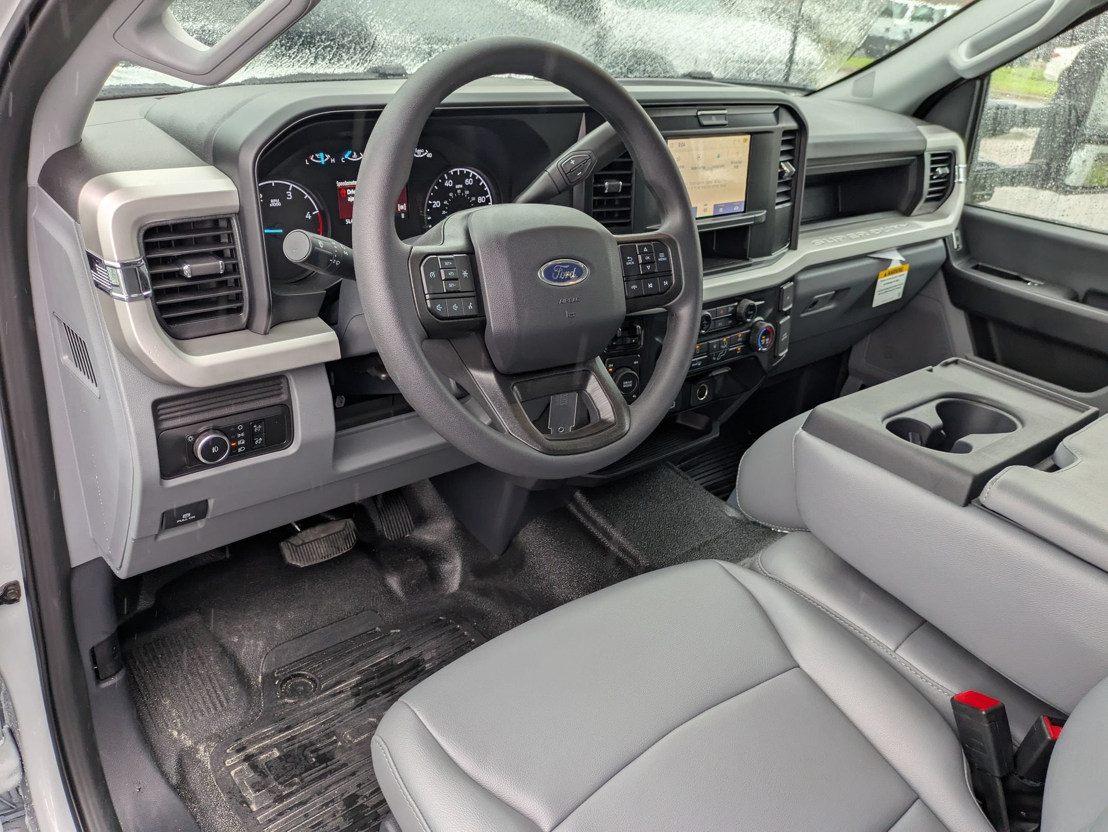 2026 Ford Super Duty F-450 DRW XL