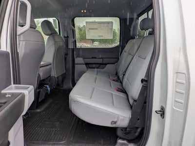 2026 Ford Super Duty F-450 DRW XL