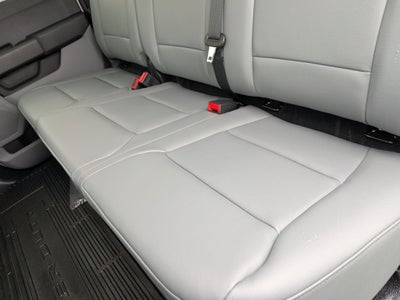 2026 Ford Super Duty F-450 DRW XL