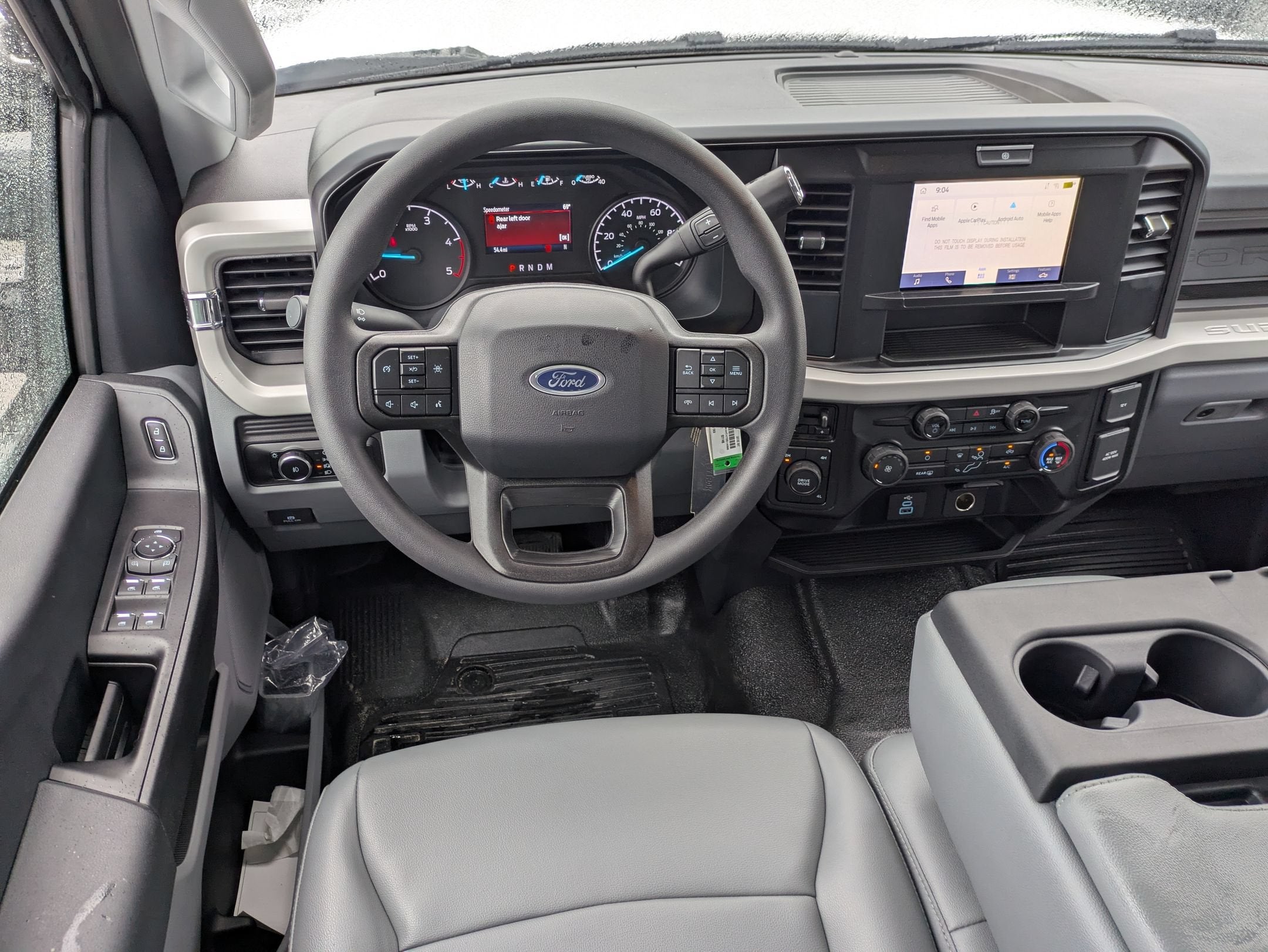 2026 Ford Super Duty F-450 DRW XL