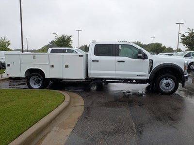 2026 Ford Super Duty F-450 DRW XL