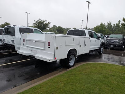 2026 Ford Super Duty F-450 DRW XL