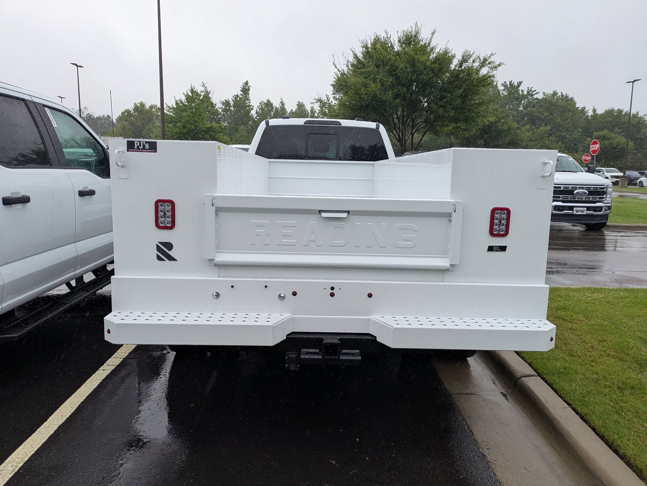 2026 Ford Super Duty F-450 DRW XL