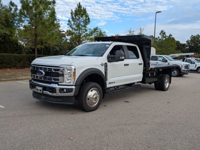 2025 Ford Super Duty F-450 DRW XL