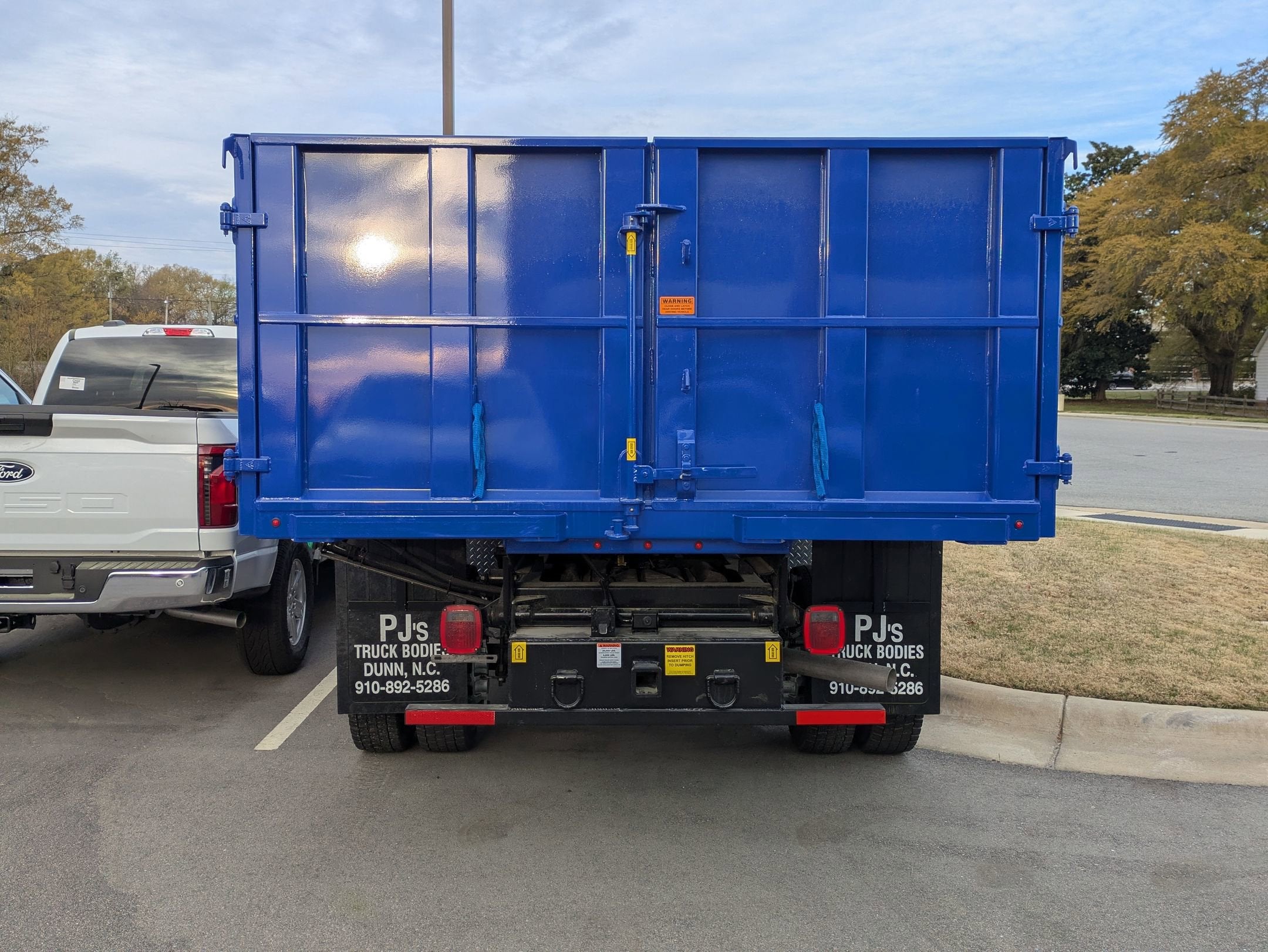 2026 Ford Super Duty F-450 DRW XL