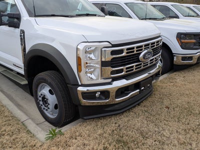 2026 Ford Super Duty F-450 DRW XL