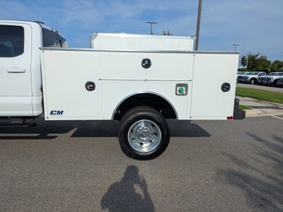 2026 Ford Super Duty F-450 DRW LARIAT