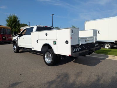 2026 Ford Super Duty F-450 DRW LARIAT