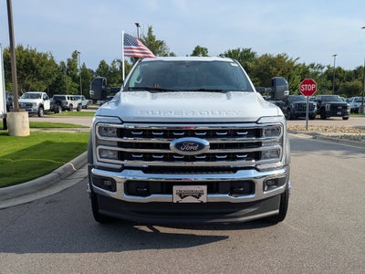 2026 Ford Super Duty F-450 DRW LARIAT
