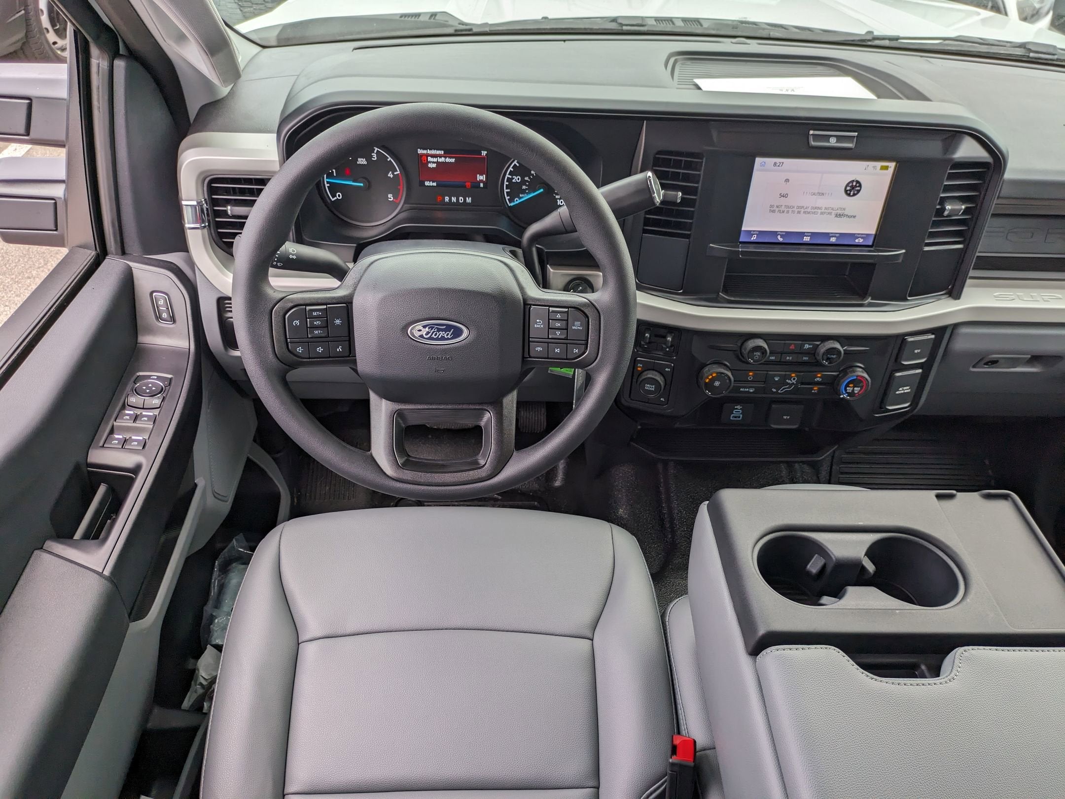 2025 Ford Super Duty F-450 DRW XL