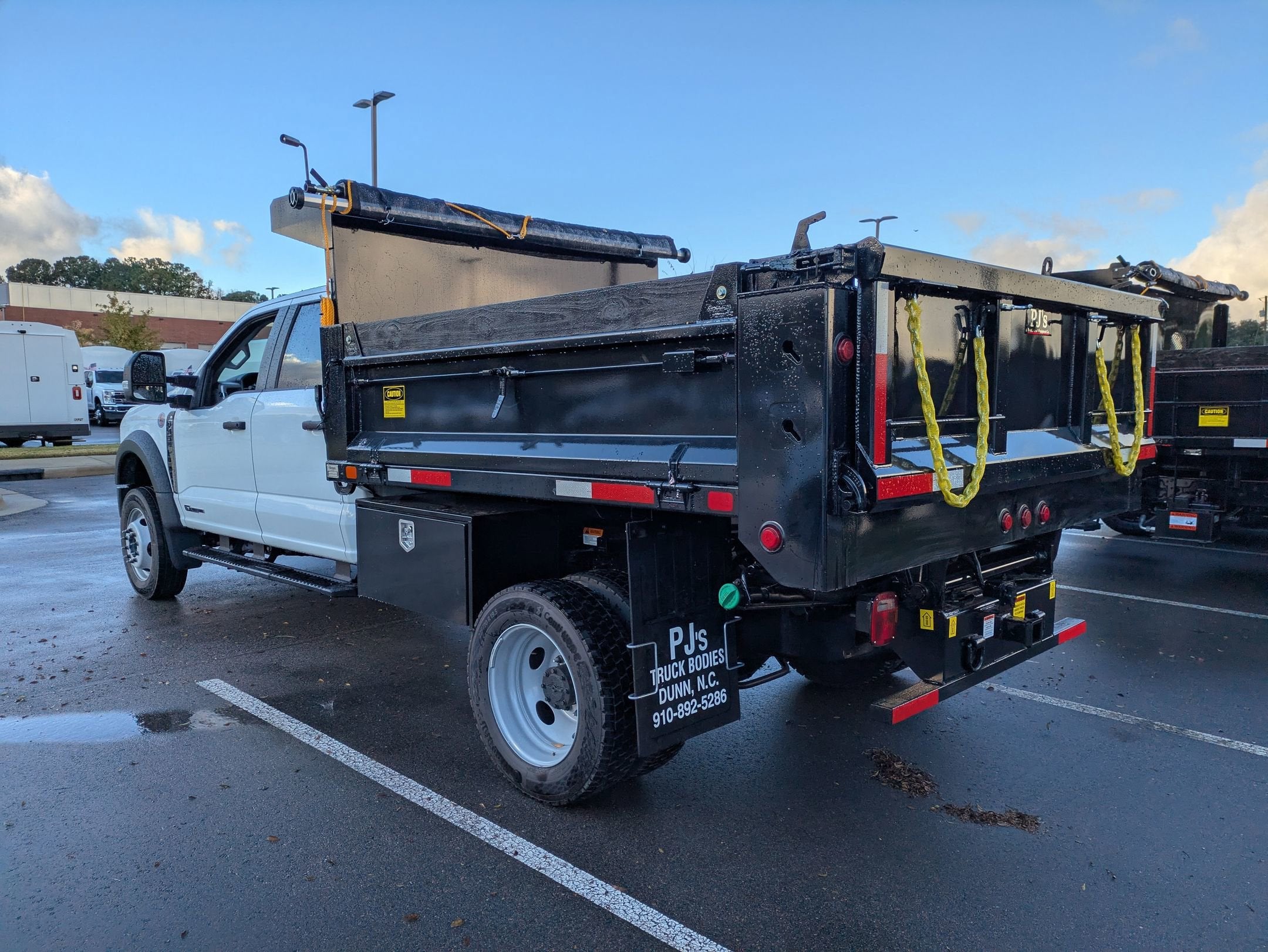 2025 Ford Super Duty F-450 DRW XL