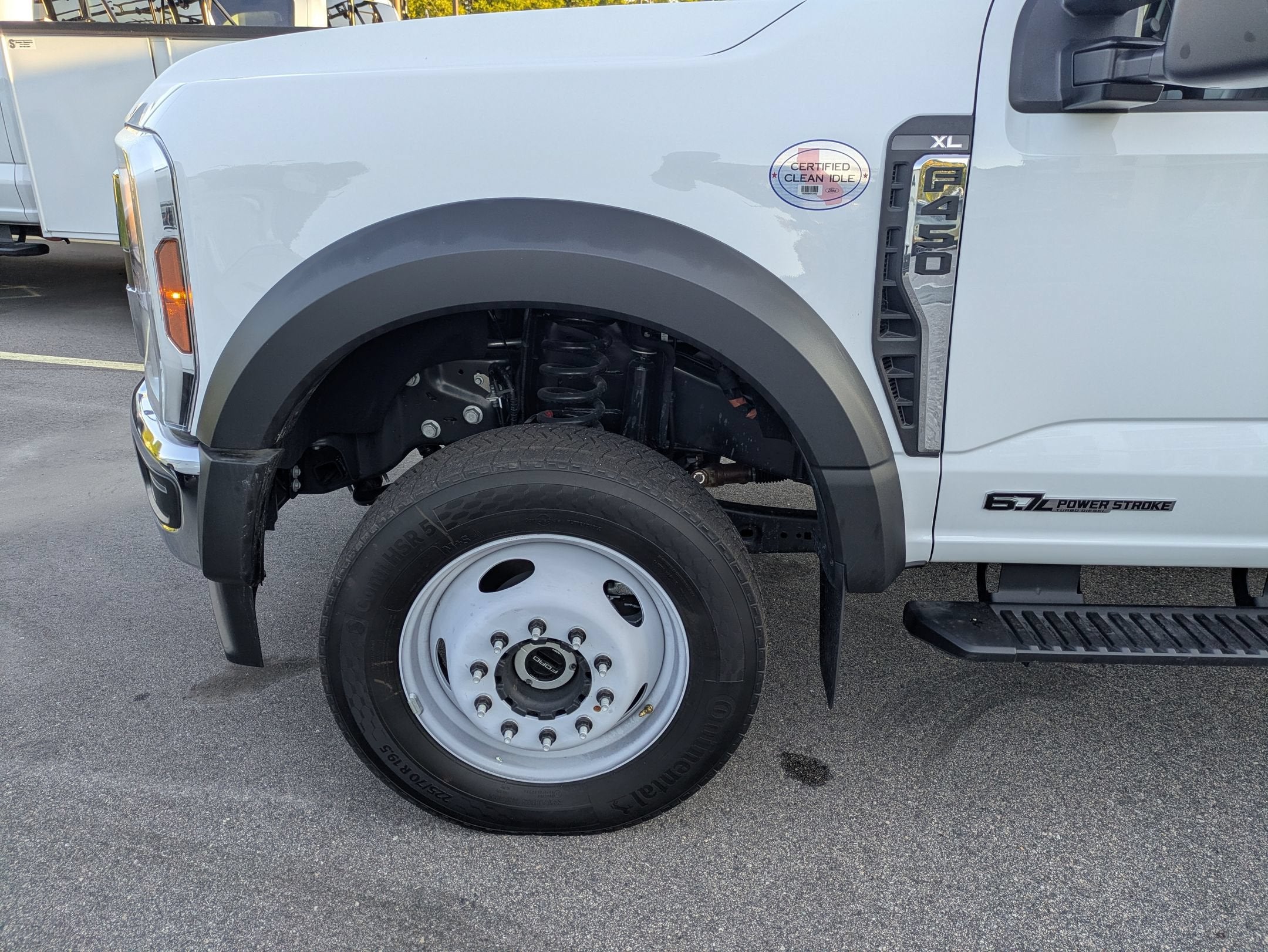 2026 Ford Super Duty F-450 DRW XL