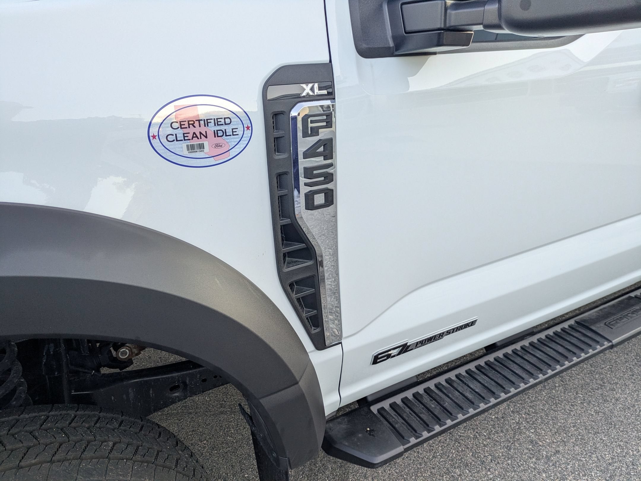 2026 Ford Super Duty F-450 DRW XL