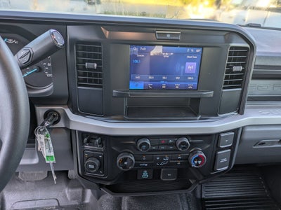 2026 Ford Super Duty F-450 DRW XL