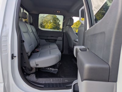 2026 Ford Super Duty F-450 DRW XL