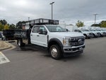 2025 Ford Super Duty F-450 DRW XL
