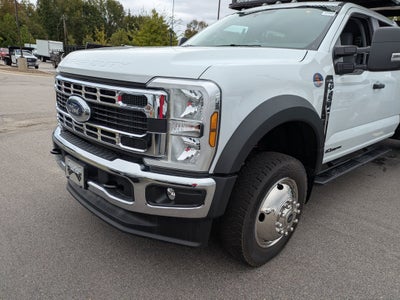 2025 Ford Super Duty F-450 DRW XL